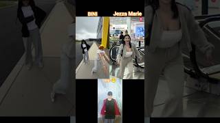 My Main Tiktok Dance Trend 3 - Bini Vs. Jezza Marie Bagaforo