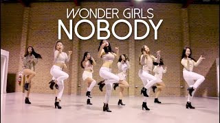 Wonder Girls - Nobody | DANCE COVER