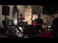With or without you (live) - Luca Leoni & Antonio Giorgi.avi