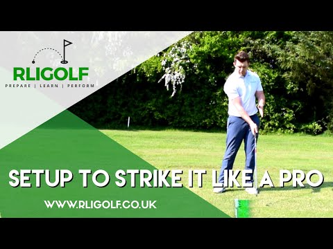 Setup To Strike It Like Pro