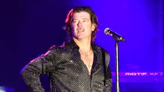 Watch Robin Thicke Teach U A Lesson video