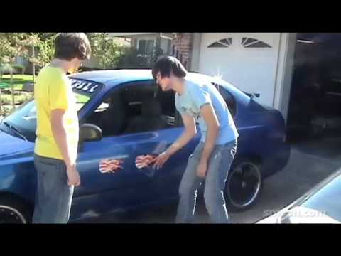 Smosh - The Best Car EVER