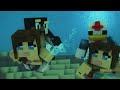 Minecraft | mobzilla vs super heroes! hulk, superman