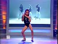 MINI BEYONCE Dancing SINGLE LADIES