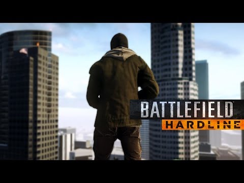 Battlefield Hardline Beta - Cinematic Movie