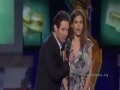 Giler Aktor Paul Rudd Memegang Payudara Eva Mendes Di Live images Giler Aktor Paul Rudd Memegang Payudara Eva Mendes Di Live