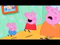 Peppa Pig Visits Madame Gazelle's House! | Peppa Pig Official Family Kids Cartoon