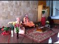 Видео Niranjana Swami speaks on Bhagavad-gita 5.7 at public progam in Simferopol, Ukraine. June 10, 2012