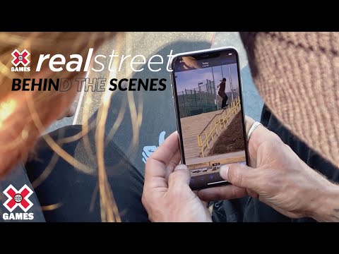 Behind The Scenes: REAL STREET 2020 | World of X Games