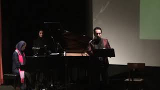 Pezhman Mosleh Live Concert At The Art Hall, Tehran