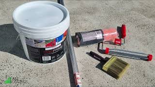 Tredgrip in action