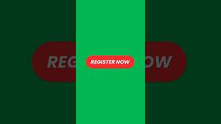 Register Now Button Animation #Greenscreen #Greenscreenvideo #Motiongraphics  #Greenscreeneffects