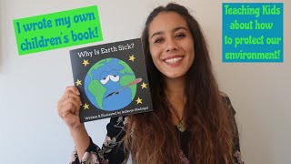 I published my first Children's Book!