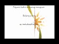 Magkabilang Mundo Lyrics Jireh Lim images Magkabilang Mundo Lyrics Jireh Lim