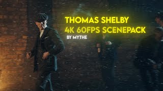 Thomas Shelby4K 60Fps Scenepack Season 1