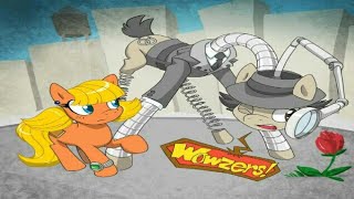 Mlp Crossover Part 437 Inspector Gadget Pmv