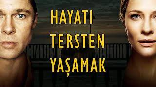Benjamin Onın Tuhaf Hikayesi Yaşlandıkça Gençleşmek