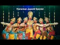 Hanuman Jayanti Special|| Sri Rama Nataka Niketan|| Bharatanatyam Dance