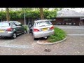 asociaal parkeren in Heiloo