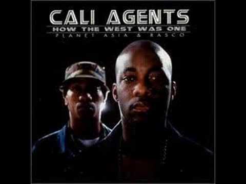 Cali Agents - how the west was one