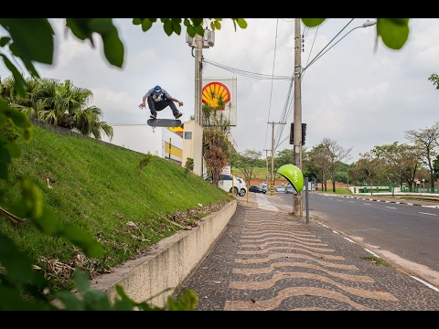 Nineclouds Skateboards | Diogo Vilela FUCKALLPOSERS Part