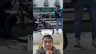 Best Prank By Joker Pranks Uber Eats Just Eat Prank 2024