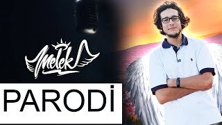 Reynmen Melek Offi̇ci̇al Parodi̇ Kedi̇ler Versi̇on Reynmen Melek Şarkısı