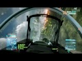 Battlefield 3 Online Gameplay - Jet Plane Commentery