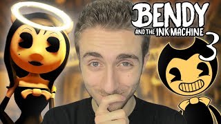 LE CHAPITRE 3 DE BENDY EST LA : BIENVENUE CHEZ ALICE ANGEL !