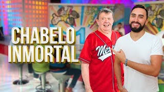 Chabelo Es Inmortal 😱👨🏻🦳