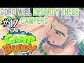 Goro Unleashes His Rage - Camp Buddy Part 17