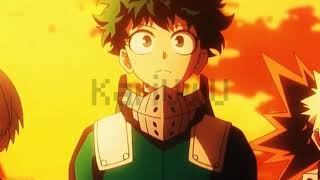 Trio Walking Amv