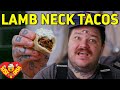 Lamb Neck Taco Induced Visions | Matty Matheson | Just A Dash...