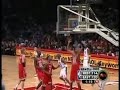 Allen Iverson & Michael Jordan 2003 NBA All Star Highlight