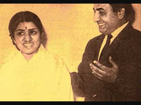 Kahin Deep jale Kahin Dil ( Lata ) HQ Audio.wmv