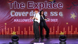 Cover Mark - 82 Pressin The Explace Cover Dance Ss6 Audition 251012