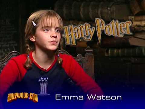 Emma Watson Interview Hollywood 3 Emma Watson Interview Hollywood 3