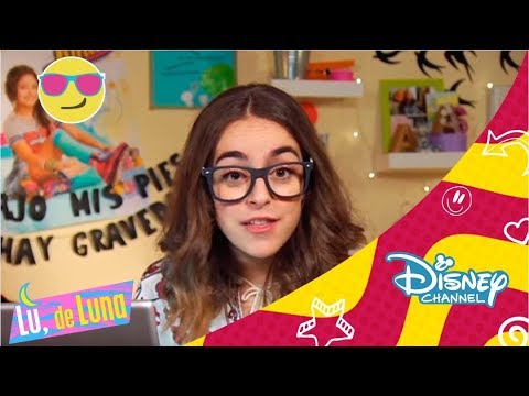 Soy Luna - Vlog Lu de Luna: Tutorial web 'Play Luna' | Disney Channel Oficial