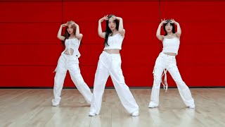 MISAMO Focused [Do not touch] Choreography