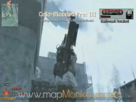 MW2 Perk Glitch - Instant Cold Blooded Pro