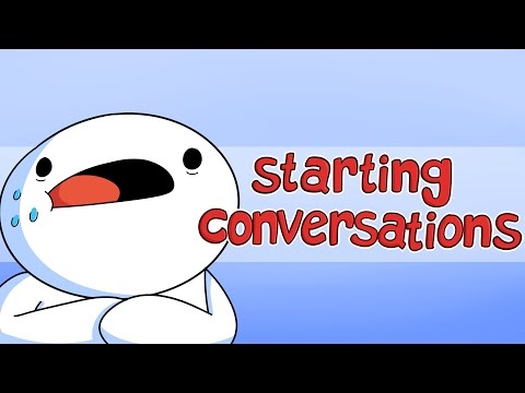 Starting Conversations