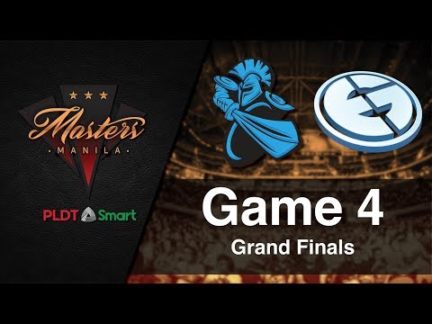 Evil Genius Vs Newbee Game 4 Manila Masters Grand Finals Evil Genius Vs Newbee Game 4 Manila Masters Grand Finals