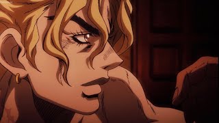 Dio And Pucci Bed Scene - Jojostone Ocean Sub