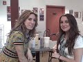 Amanda Peters & Amie Miriello - Backstage interview