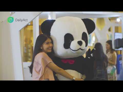 DailyAct Grand Launching - Day 1