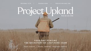 Hank Shaw - Food And Hunting With Pheasants Forever