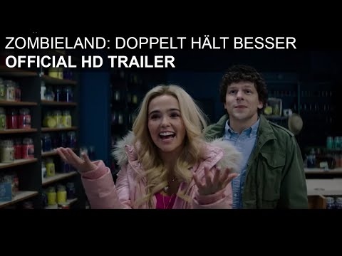Zombieland: Doppelt hält besser - HD Trailer
