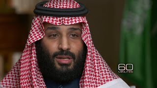 Saudi crown prince on Kushner, Jerusalem embassy move Saudi crown prince on Kushner, Jerusalem embassy move