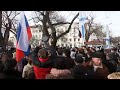 Севастополь Майдан Антимайдан 26 января 2014 .