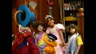 Opening To Sesame Street - Imagine That 1996 Vhs